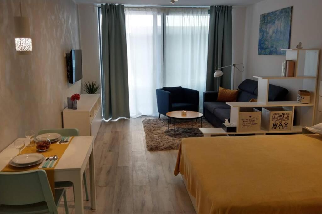 דוברובניק Maria, Modern Studio Apartment With Private Parking מראה חיצוני תמונה